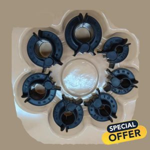 Special Tools for Volvo Trucks JD006-4 85152447 REMOVING PNEUMATIC PIPE TOOLS Parts 6mm 8mm 10mm 12mm 14mm 15mm 16 mm Spare parts