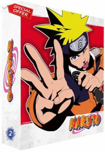 Naruto - Collector's Edition Set 2 [Blu-ray]
