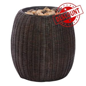Smart Solar Smart Garden WaterWeave Fountain Ornament