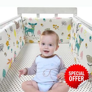 Crib Liner Bumper