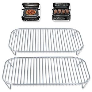 2pcs Grill Rack for Ninja Woodfire