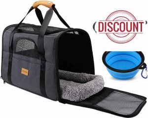 morpilot Pet Carrier Bag