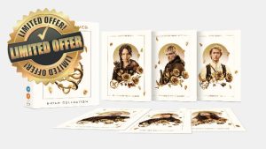 The Hunger Games 5-Film Collection [Blu-ray]