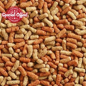 Superpet Premium Natural Pond Sticks For Koi Carp Goldfish (10kg