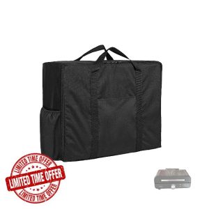 Jungda Carry Bag for Ninja GR101 Sizzle Smokeless Indoor Grill