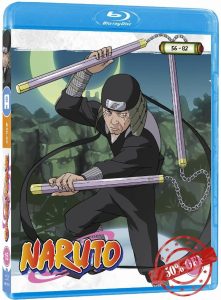 Naruto - Standard Edition Vol 3 [Blu-ray]