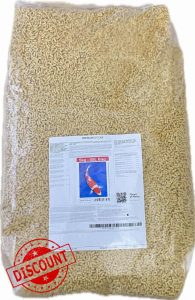 Pond Friend Fish Food Sticks 45 Litre 5kg Premium Quality Goldfish Koi & Cold Water Feed