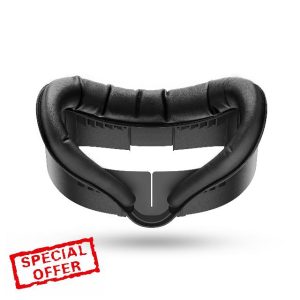 KIWI design V3 Facial Interface Compatible with Quest 3 Accessories