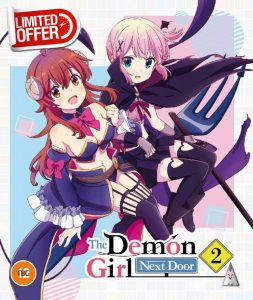 Demon Girl Next Door S2 Collectio