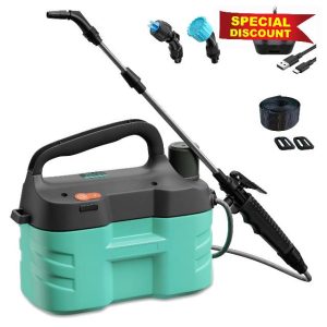 Deptuna Battery Powered Sprayer