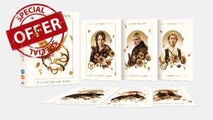 The Hunger Games 5-Film Collectio