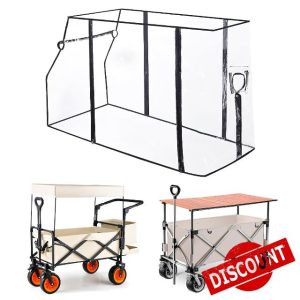 Folding Wagon Rain Cover