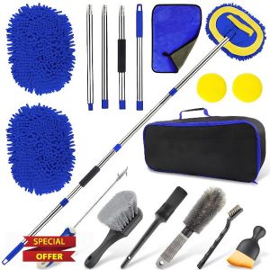 Kazaigou Car Wash Kit