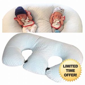 REOTEL Breastfeeding Pillow for Pregnant Women