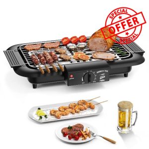 Electric BBQ Grill