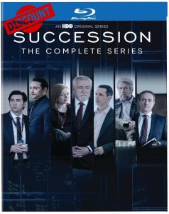 Succession: CSR [2024] [Region Free]