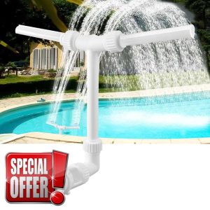 Dechoga Pool Fountain