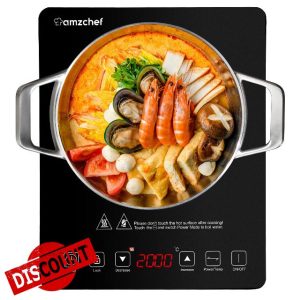 Single Induction Hob