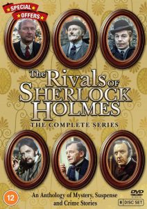 The Rivals of Sherlock Holmes: The Complete Series [DVD]
