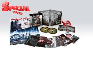 Pet Sematary (1989) 35th Anniversary 4K UHD Collector's Edition [Blu-ray] [Region A & B & C]