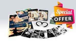 To Catch a Thief 4K UHD Collector's Edition [Blu-ray] [Region A & B & C]