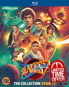 Blake’s 7 The Collection: Series 1 [Blu-ray]