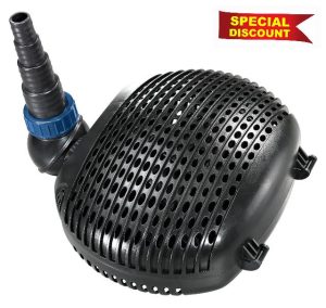Pond Friend TMP 8000 Pond Filter Pump