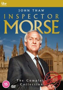 Inspector Morse: Complete Series 1 - 12 [DVD]