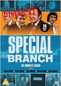 Special Branch: The Complete Series [DVD]