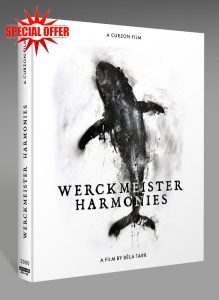 Werckmeister Harmonies 4K UHD+Blu-ray [Region Free]