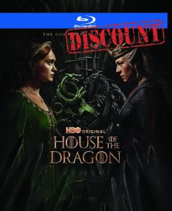 House of the Dragon Season 2 [Blu-ray] [2024] [Region Free]