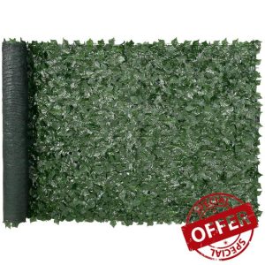 VEVOR JNF007 Privacy 1.5 x 3m Artificial Wall Screen