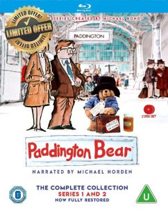 Paddington Bear: The Complete Series Limited Pop