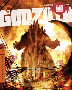 Godzilla (Criterion Collection) UK Only [Blu-ray]