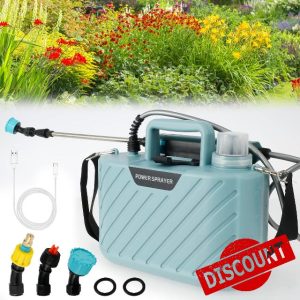 Battery Powered Sprayer 5L