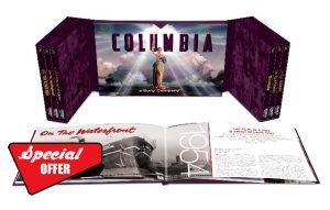 Columbia Classics 4K Ultra HD Collection Volume 5 [Region A & B & C]