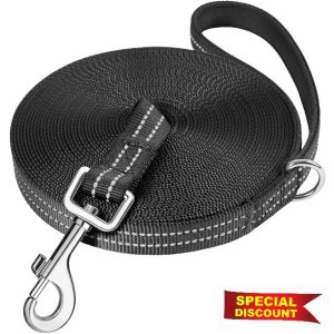 X XBEN Long Line Dog Lead