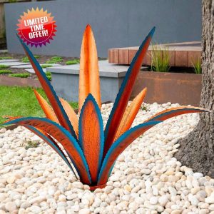 Nitoope Tequila Rustic Sculpture