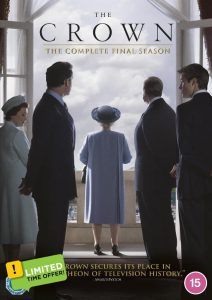The Crown Season 6 [DVD]