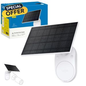 Tapo Solar Panel