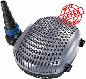 Pond Friend XTP 8000 Pond Filter Pump 50w