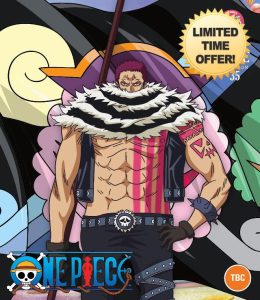 One Piece - Collection 35 [Blu-ray]