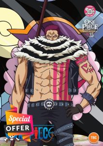 One Piece - Collection 35 [DVD]