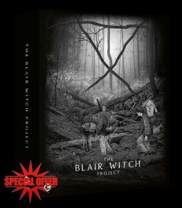 The Blair Witch Project (Limited Edition) [Blu-ray]