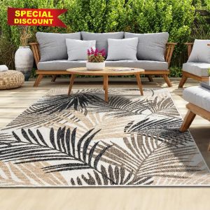 homeart Outdoor Rug - Easy-Clean