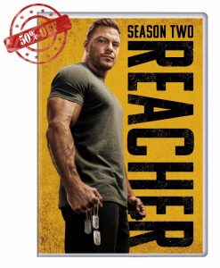 Reacher: Season Two [DVD]