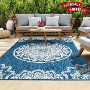 homeart Outdoor Rug - Easy-Clean