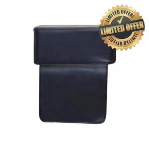 Comfortable Child Booster Cushion - Soft Kids Haircut Seat