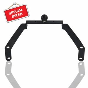 Motorcycle GPS MOUNT For HONDA For Varadero XL1000V 2003-2011 Mobile Phone GPS Navigation Bracket Mounting Bracke