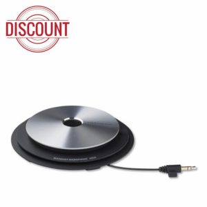 OM SYSTEM ME-33 Boundary Microphone (successor Olympus ME-33)